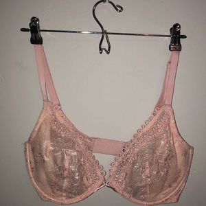 Sexy unlined plunge bra from Victoria’s Secret